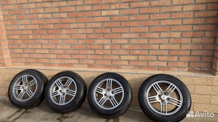 Зимние колеса r14