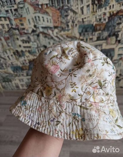 Панама для девочки