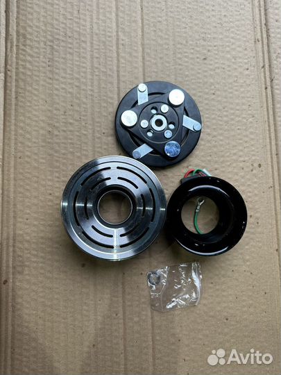 Муфта компрессора кондиционера Honda crv 2.4