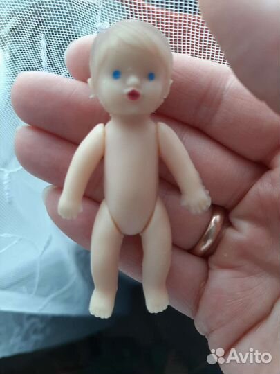 Пупсик СССР