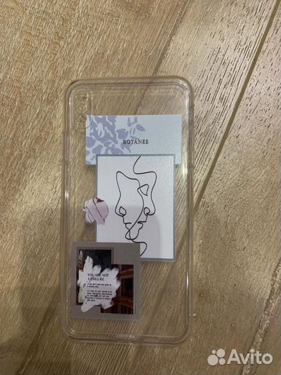 Чехол на iPhone XS max