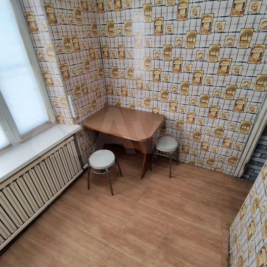 1-к. квартира, 35,8 м², 1/5 эт.