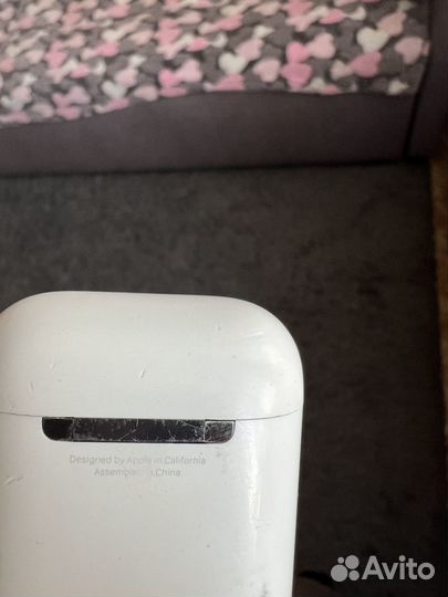 Наушники apple airpods 2 оригинал