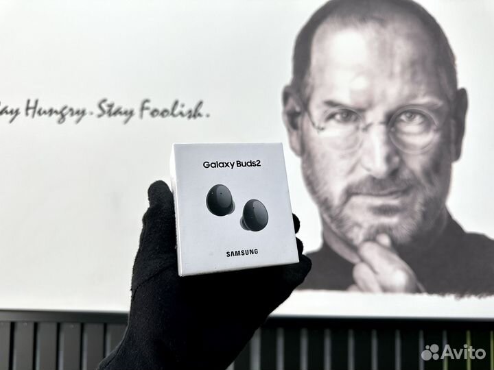 Беспроводные наушники Samsung Galaxy Buds 2