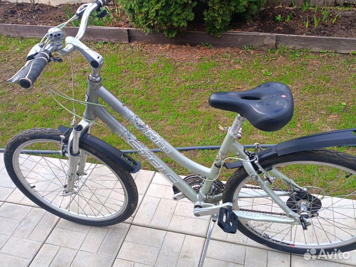 Велосипед Stels Miss 9100 26