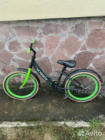 Велосипед hoger