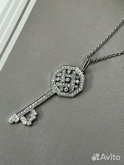 Подвеска Tiffany & Co. Key Diamond