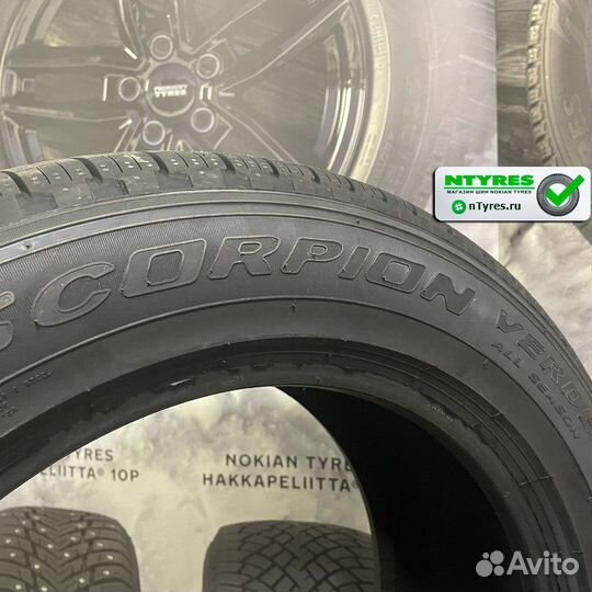 Pirelli Scorpion Verde All Season 255/55 R20 110W