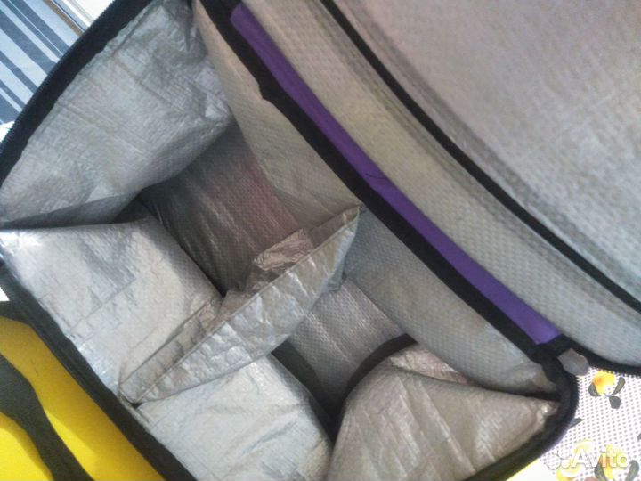 Сумка термос