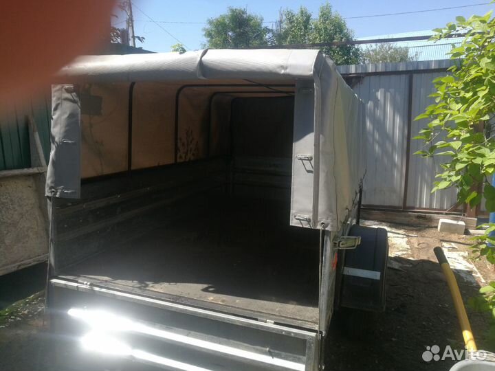 Прицеп в аренду