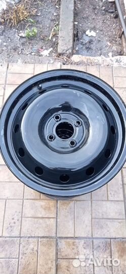 Штампы r14 ваз vesta