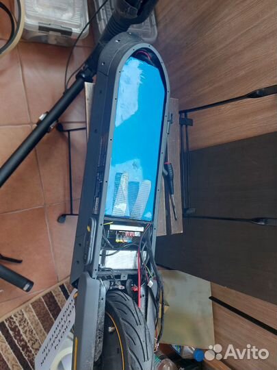 Аккумулятор для Ninebot max G2 / G30 45000 Mah
