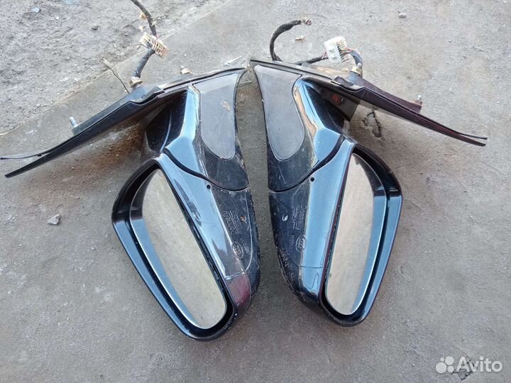 Зеркала Chery Fora A 21