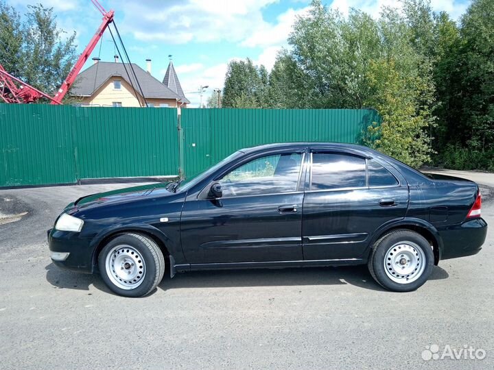 Nissan Almera Classic 1.6 AT, 2007, 289 000 км