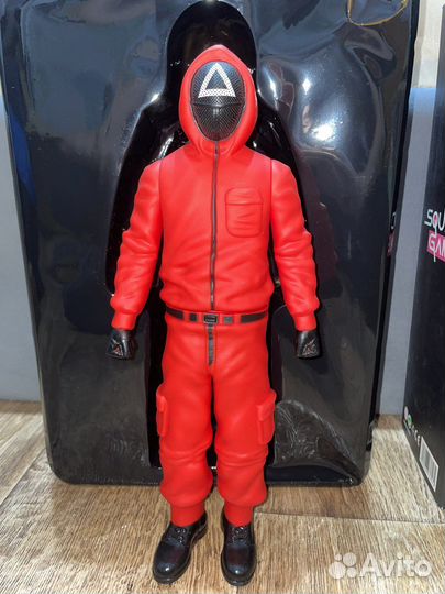 Коллекционная фигурка Игра в кальмара