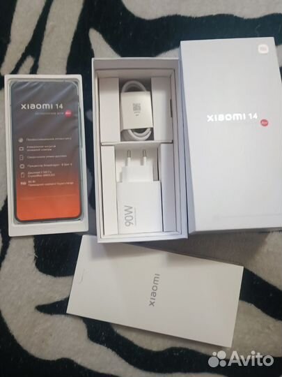 Xiaomi 14, 12/512 ГБ