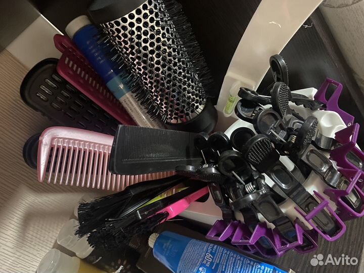 Все для кератина и ботокса