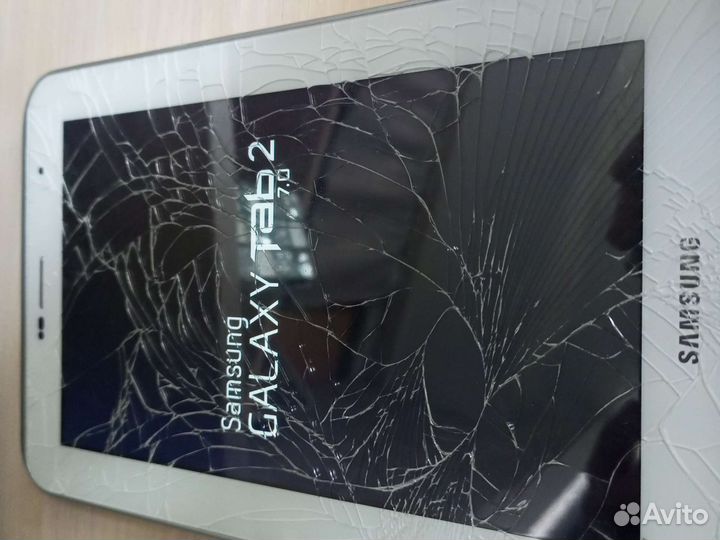 Samsung Galaxy Tab 2 7.0 на 7 андроиде