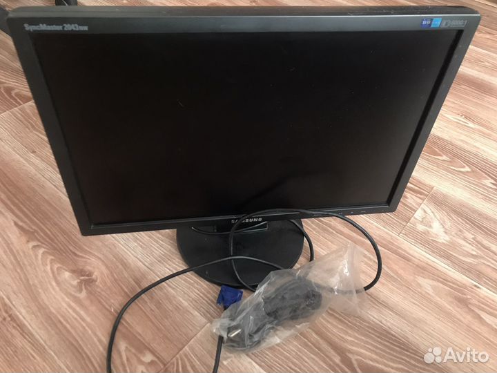 SyncMaster 2043NW