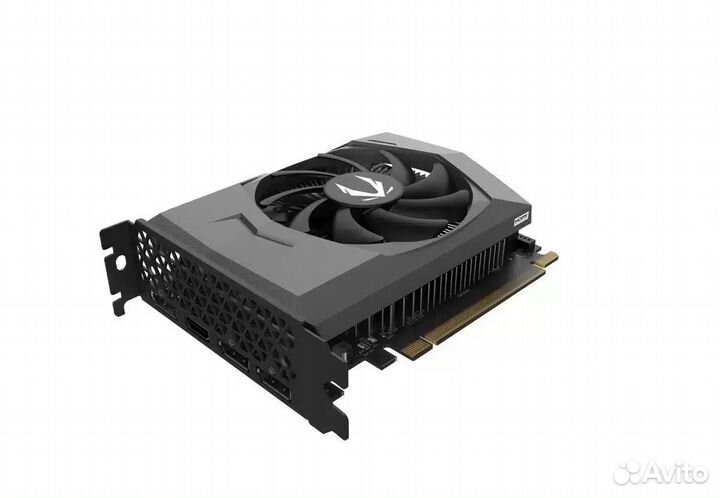 Видеокарта Zotac nvidia RTX3050 Eco Solo 8GB