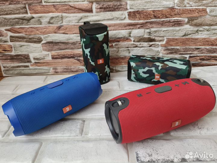 Bluetooth колонка