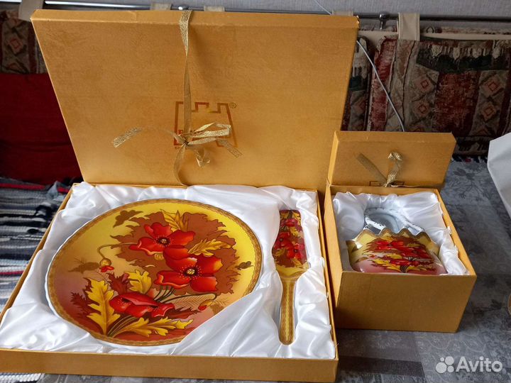 Посуда фирмы briswild. Англия