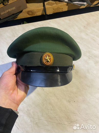 Фуражка военная офисная