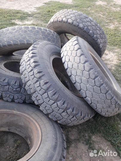 Колеса камаз