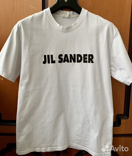 Футболка Jil Sander