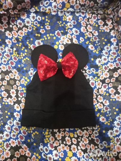 Шапка для девочки