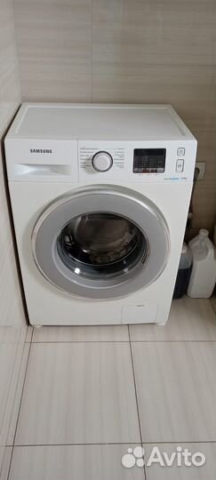 Стиральная машина б/у 6кг