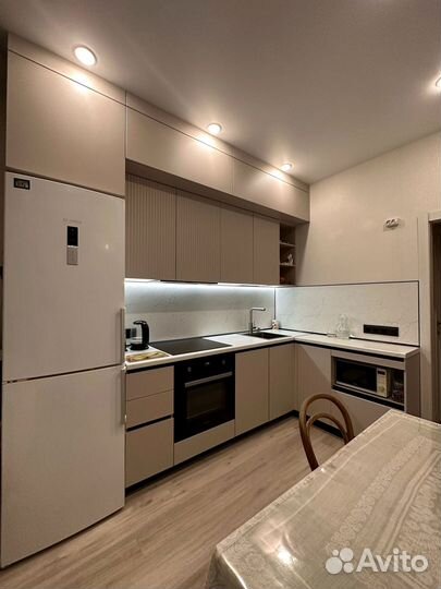 Кухни под индивидуальный проект