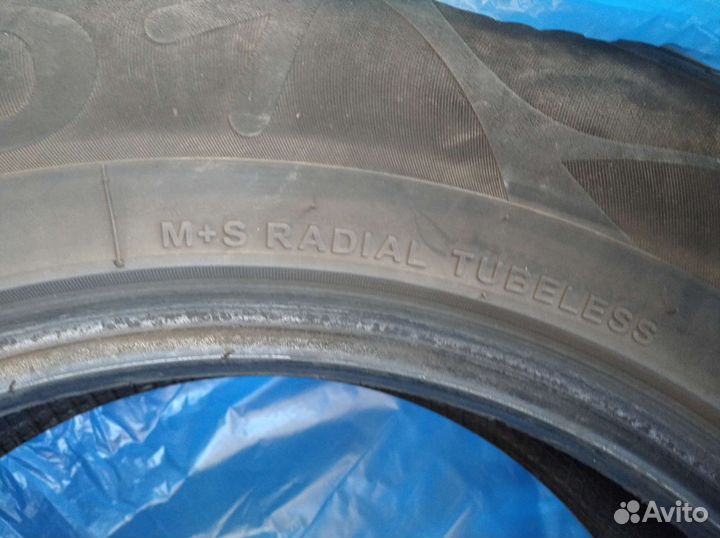 Kumho Solus SA01 Plus 205/65 R16