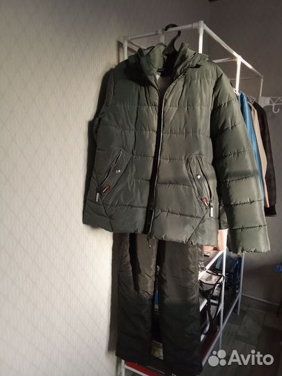 Костюм лыжный, размер 48-50