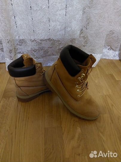 Ботинки Timberland размер 39