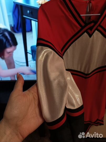 Костюм чирспорт