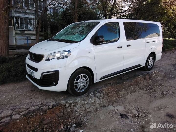 Микроавтобус