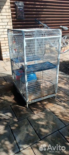 Клетка для грызунов