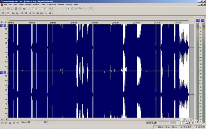 Компакт-диски; Audio CD. Чaсть 3