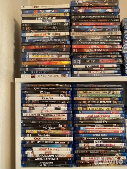 Bluray, blu-ray, blu ray 3D диски фильмы лицензия1