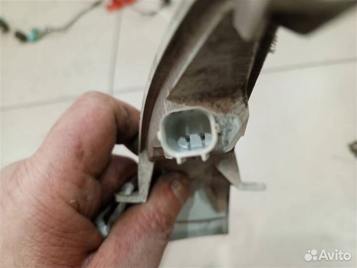 Указатель поворота левый Honda Civic 5D 2005-2012