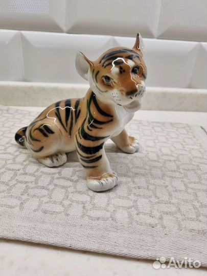 Тигренок лфз, СССР