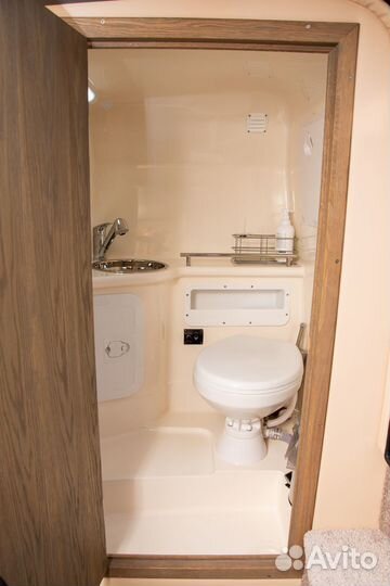 Новый катер Magniff 270 Freeflight