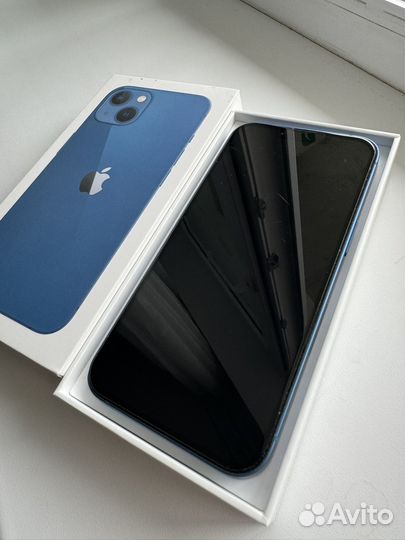 iPhone 13 256Gb sim+esim