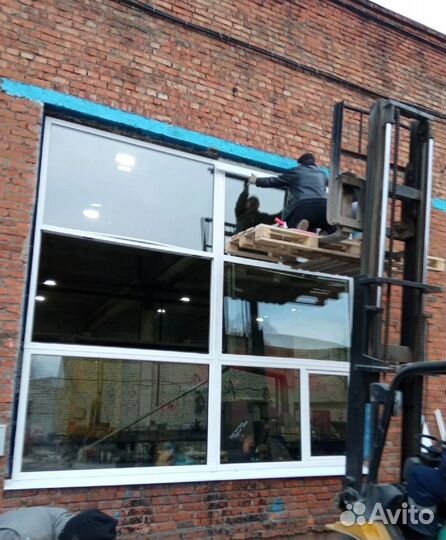 Пластиковые окна с завода