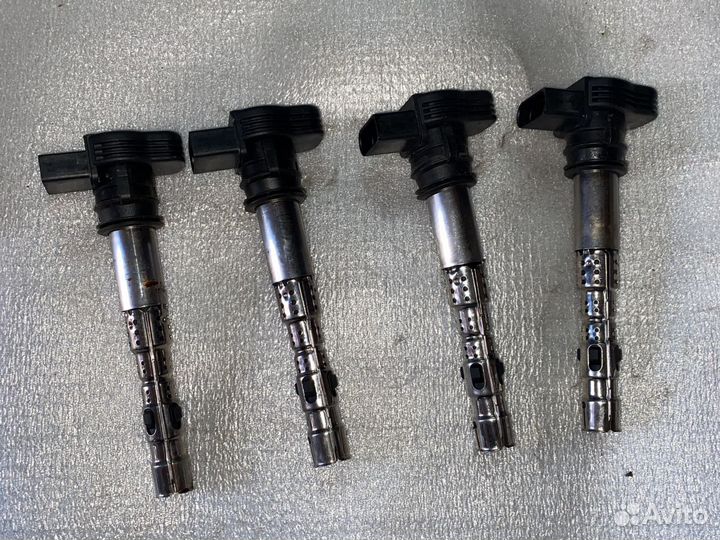 Катушка зажигания 06F905115F Tiguan 2.0 Passat