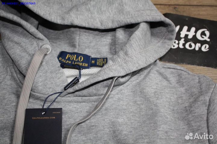 Худи Polo Ralph Lauren 2 цвета (Арт.25272)