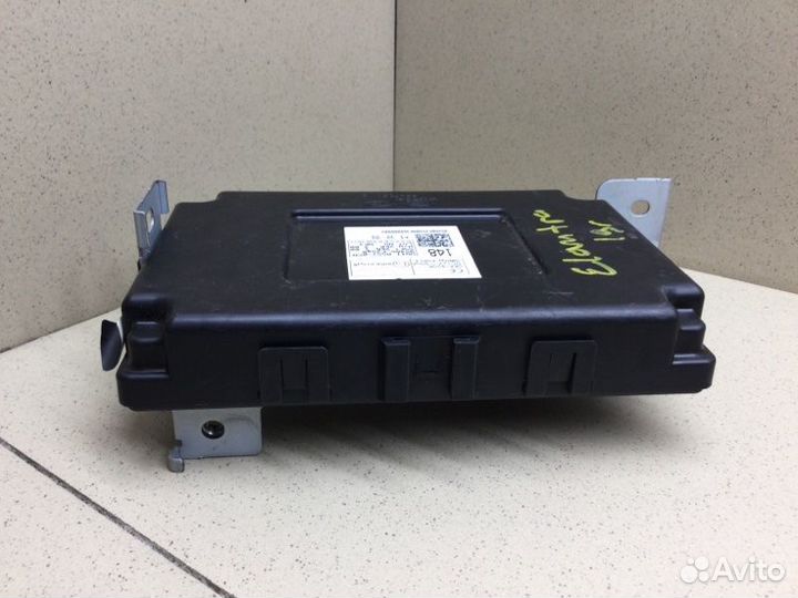 Блок электронный Hyundai Elantra AD G4FG 2019