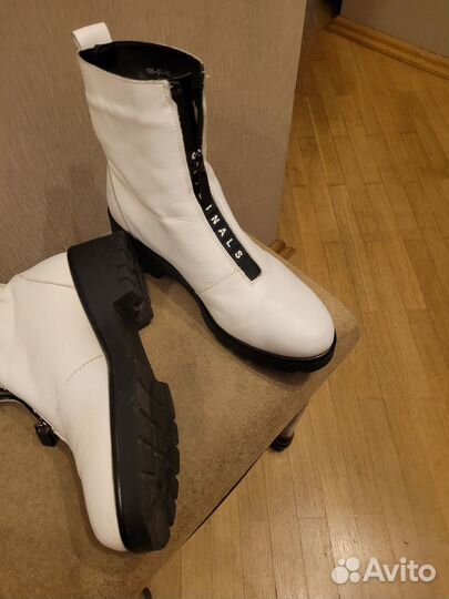 Ботинки женские 38 размер