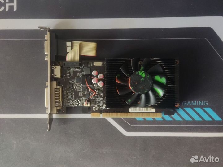 Видеокарта GT630 2Gb